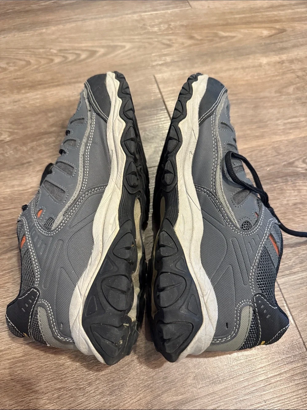 Skechers After‎ Burn M. Fit Men's Training Shoes Size 10.5